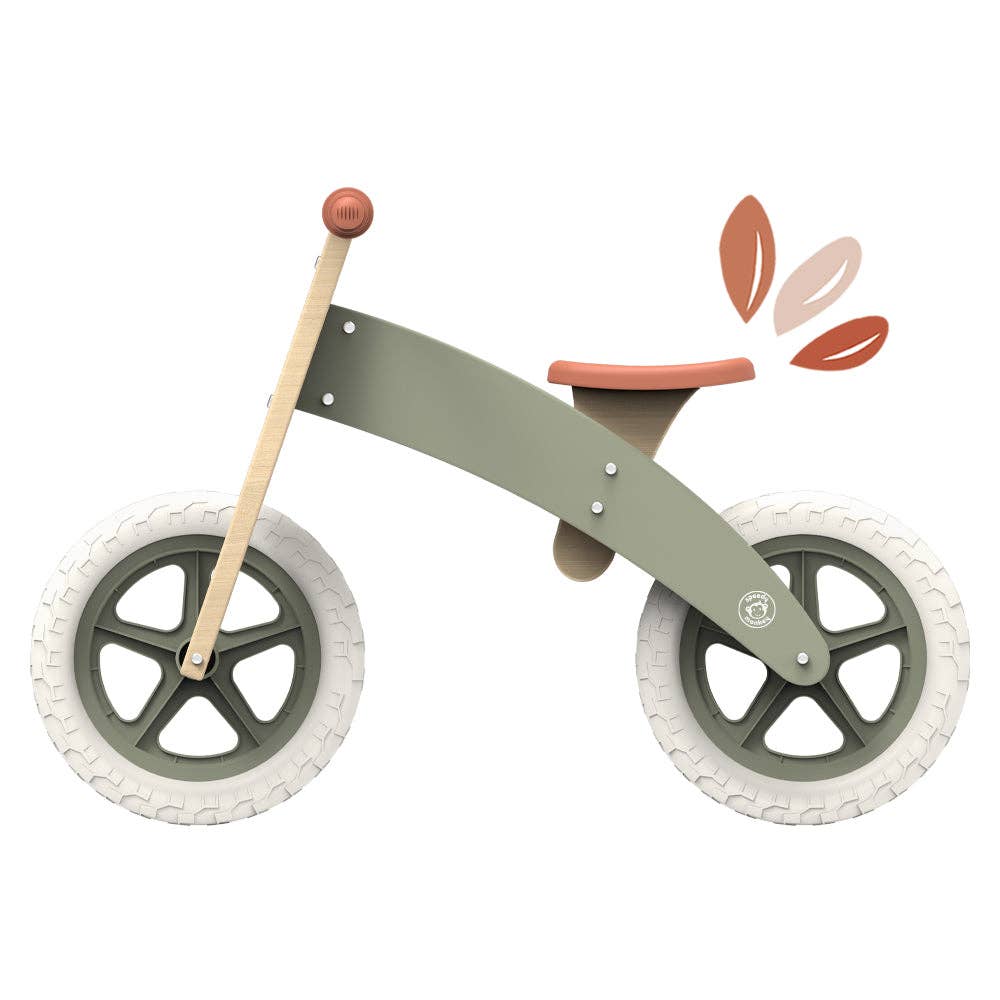 Speedy Monkey Balance Bike