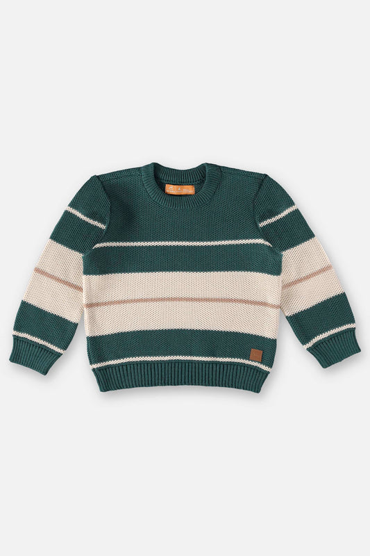 UpBaby Striped Sweater