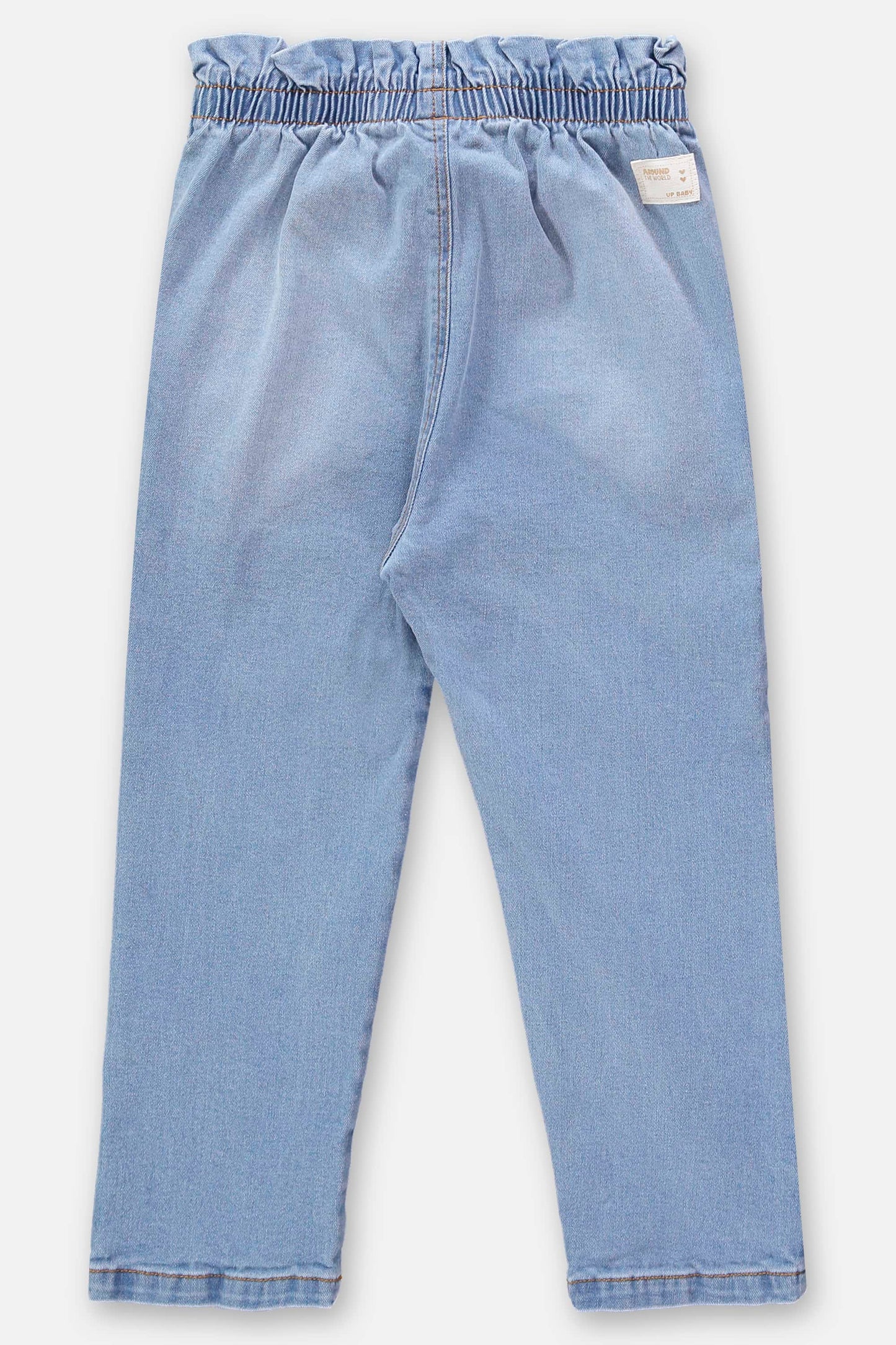 UpBaby Tie-Waist Pants - Baby