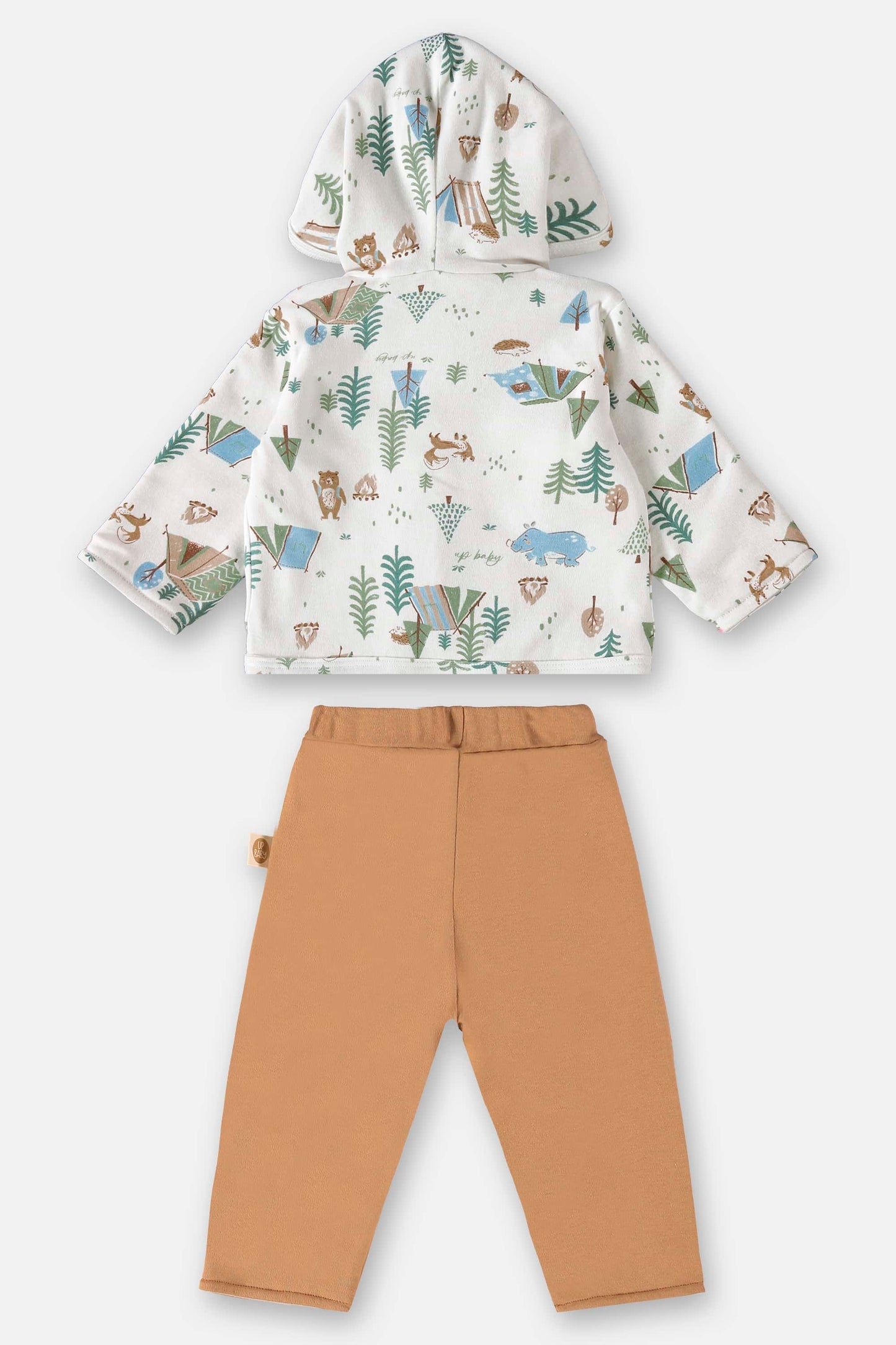 UpBaby Fleece Pants Set