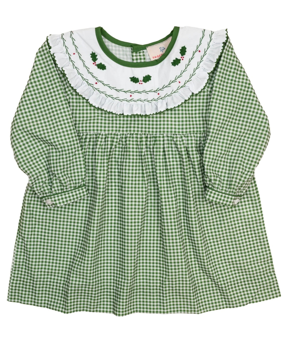 Smockingbird Holly Dress