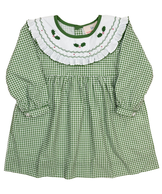 Smockingbird Holly Dress