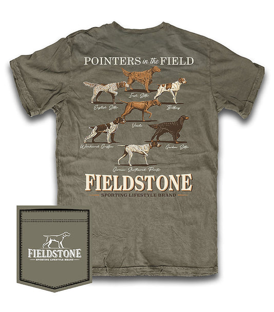 Fieldstone Pointers