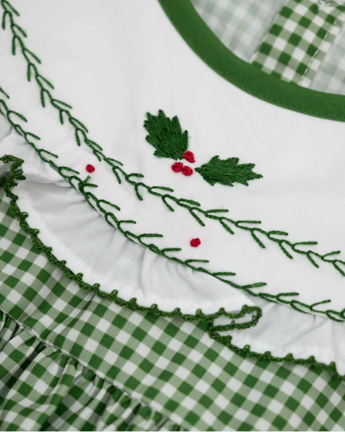 Smockingbird Holly Dress