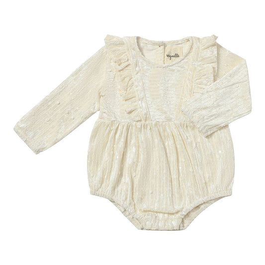 Vignette Ivory Deidra Bubble