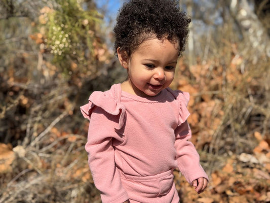 Vignette Pink Francie Bubble