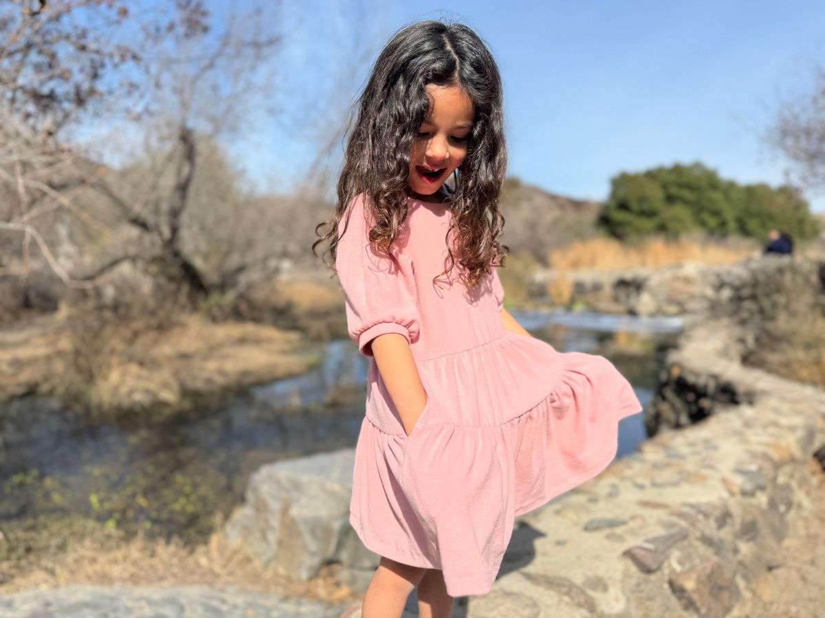 Vignette Alice Dress