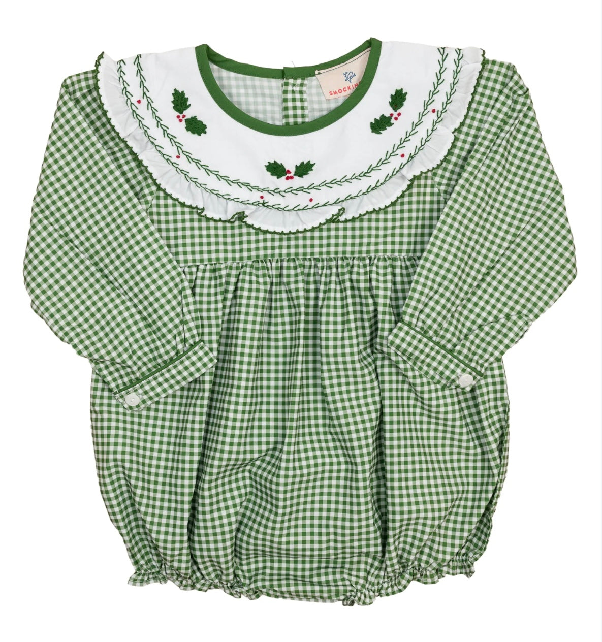 Smockingbird Holly Bubble