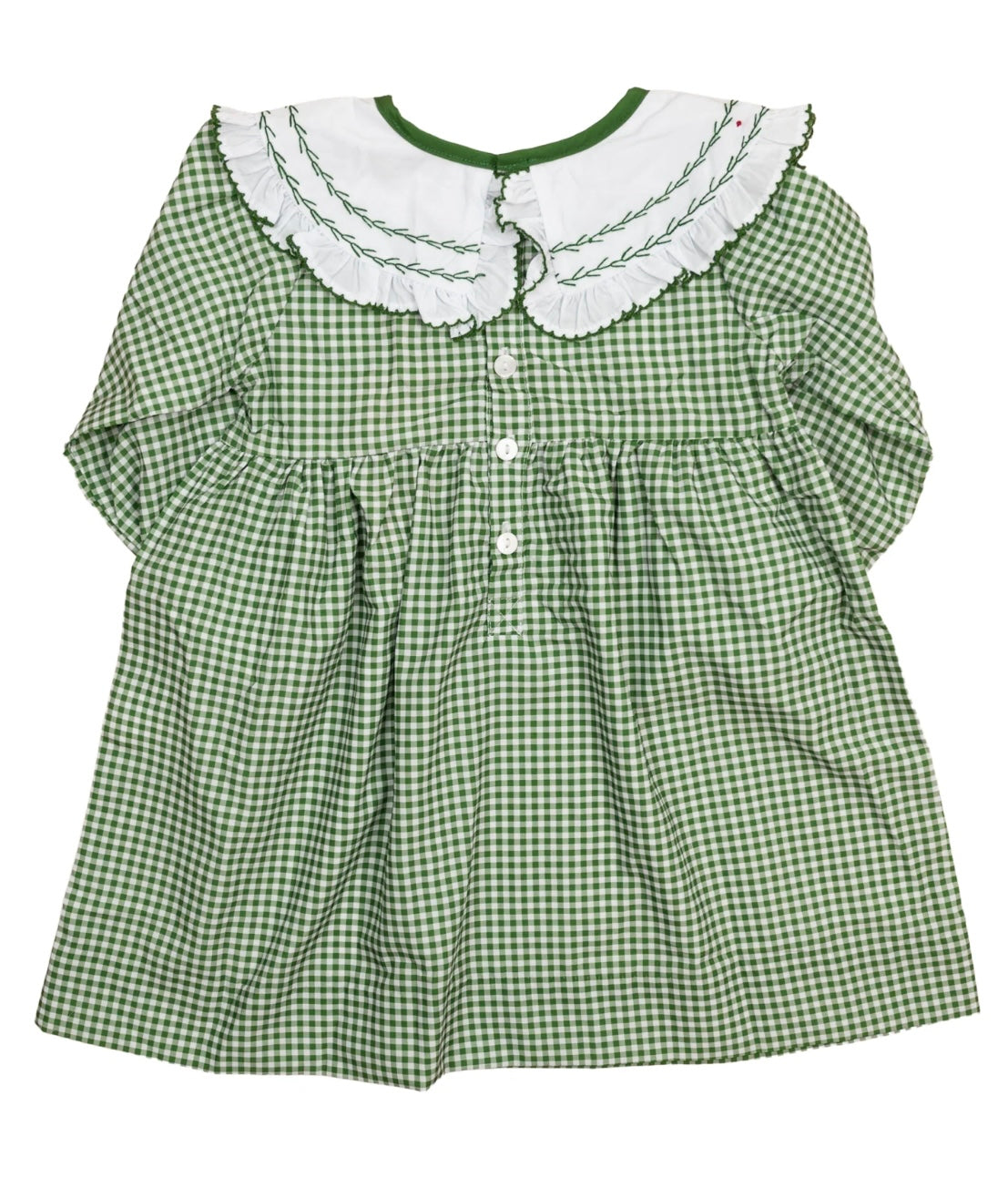 Smockingbird Holly Dress