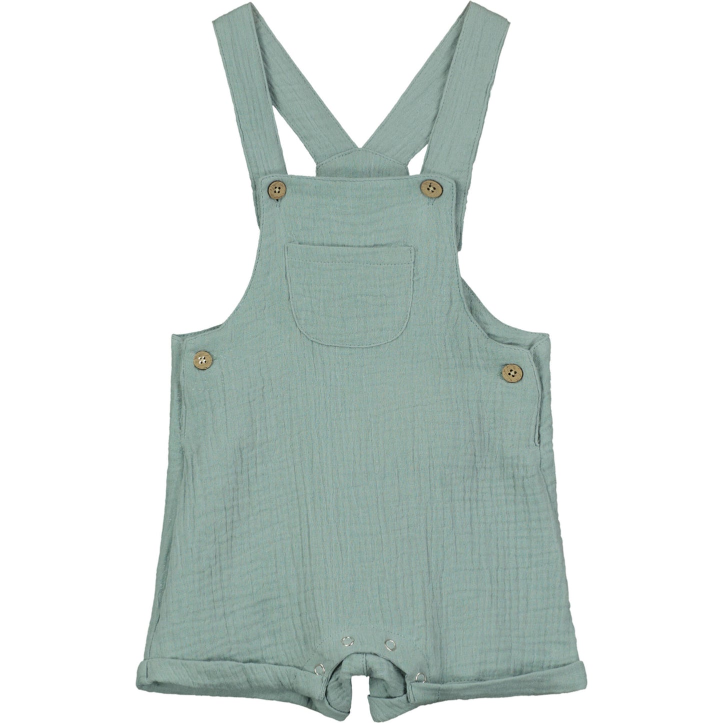 Ettie+H Blue Overall