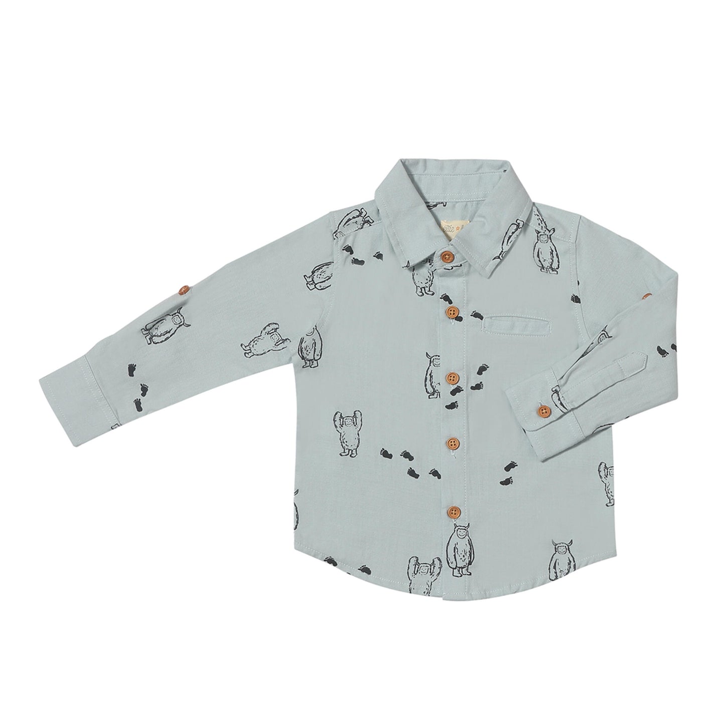 Ettie+H Myles Button-Up