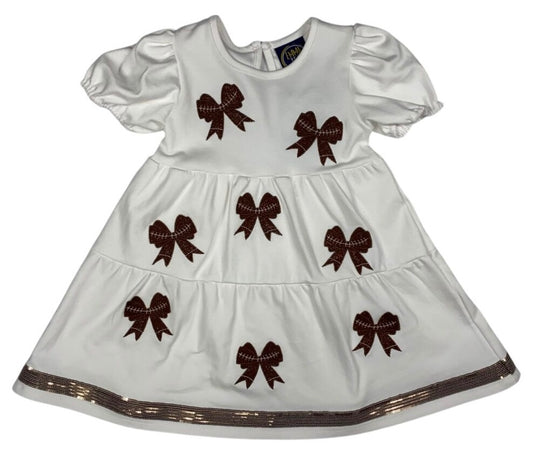 Emma Jean Football Dress