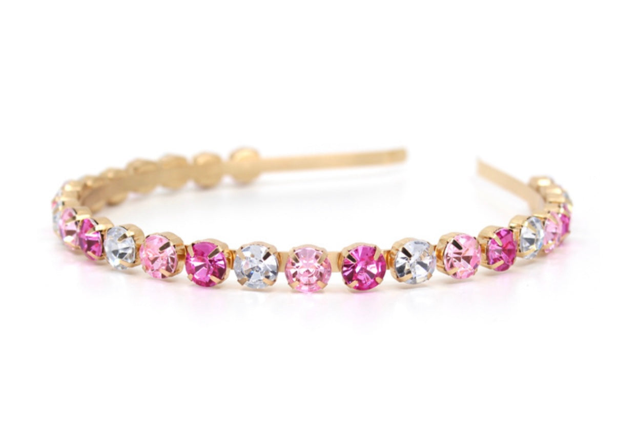 American Jewel Sleeping Beauty Headband