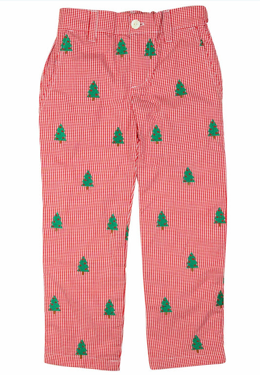 Smockingbird Tree Pants