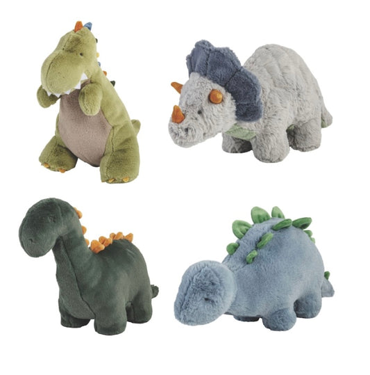 Mudpie Dinosaur Plush