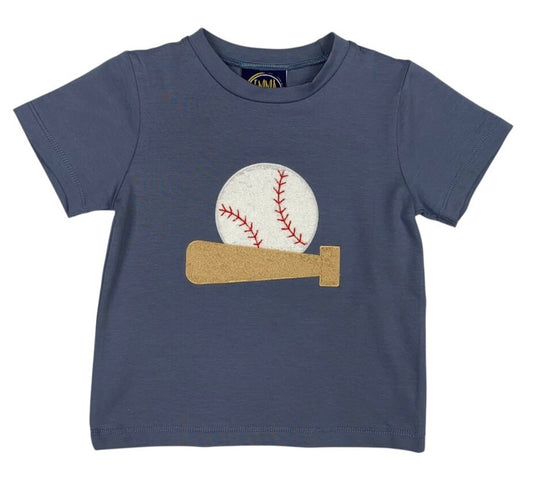 Emma Jean Baseball Tee