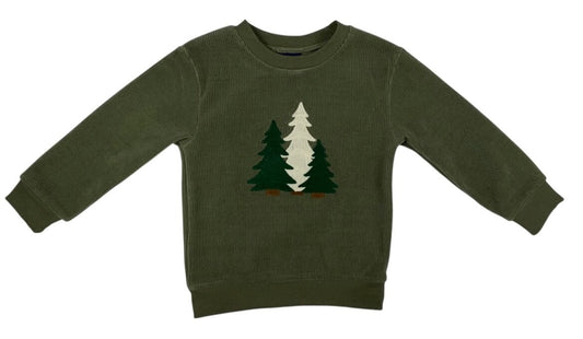 Emma Jean Tree Sweater