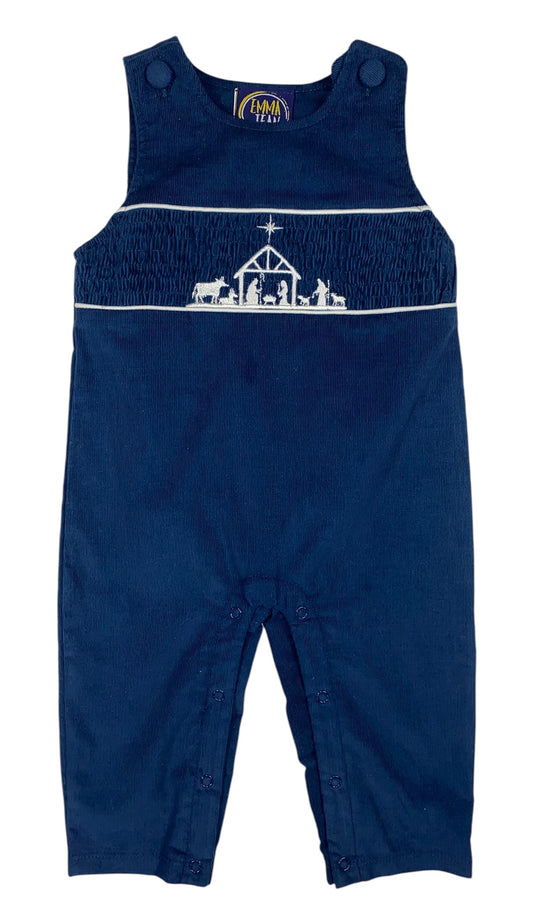 Emma Jean Nativity Longall