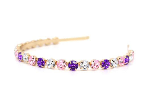 American Jewel Rapunzel Headband