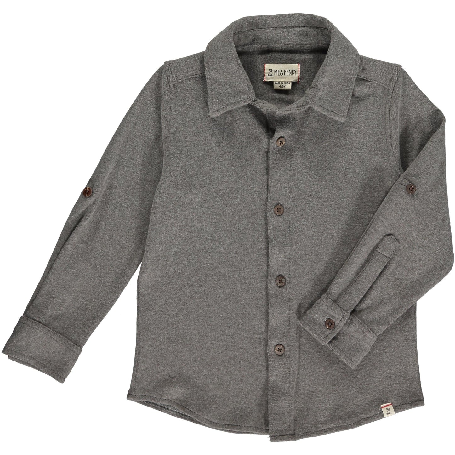 Me & Henry Mushroom Shirt