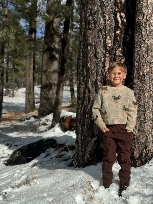 Me & Henry Rudy Sweater