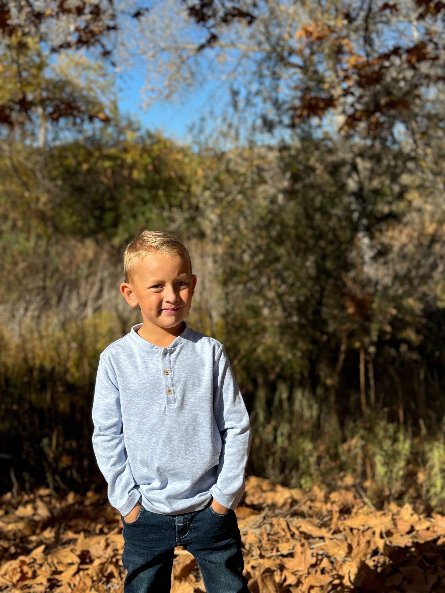 Me & Henry Adams Henley