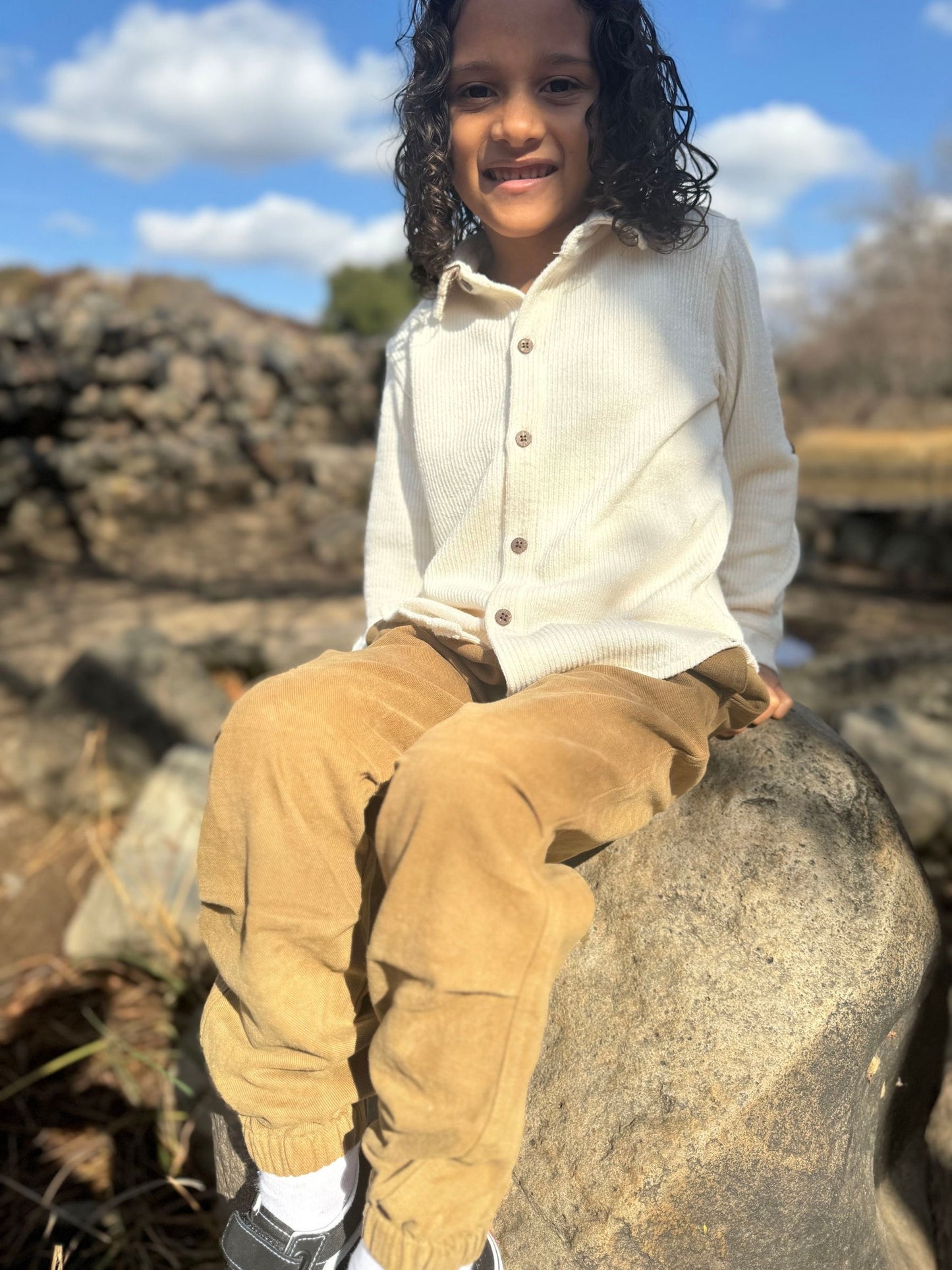 Me & Henry Skater Pants