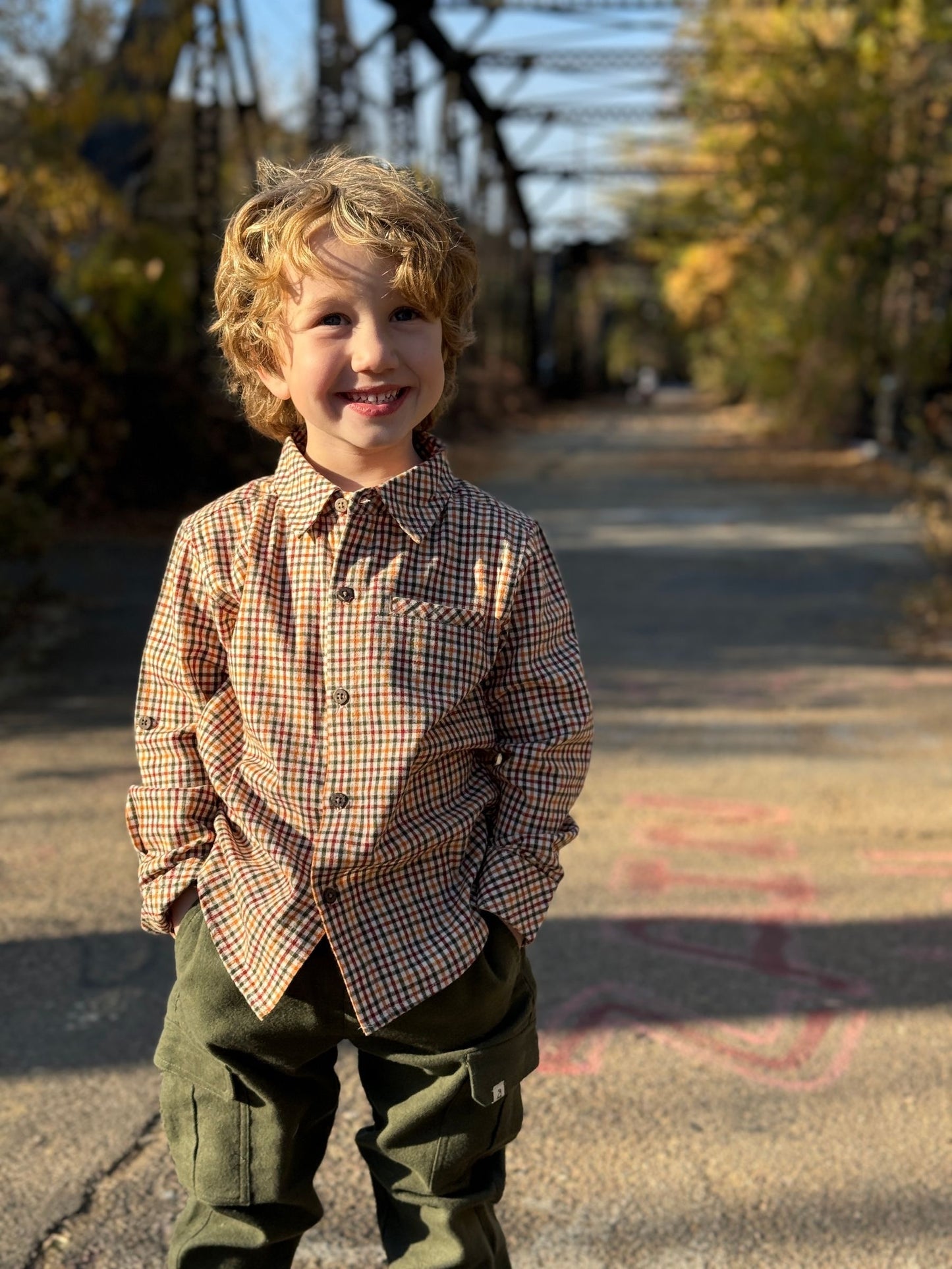 Me & Henry Harvest Atwood Shirt