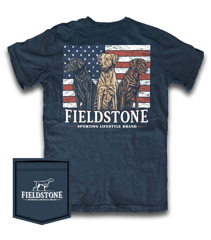 Fieldstone T-Shirt American Labs