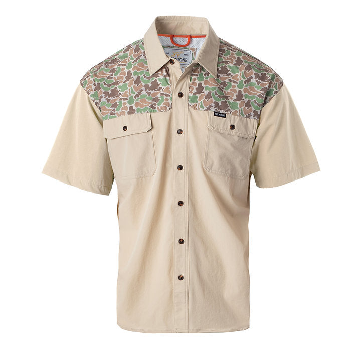 Fieldstone Wingman Button Down