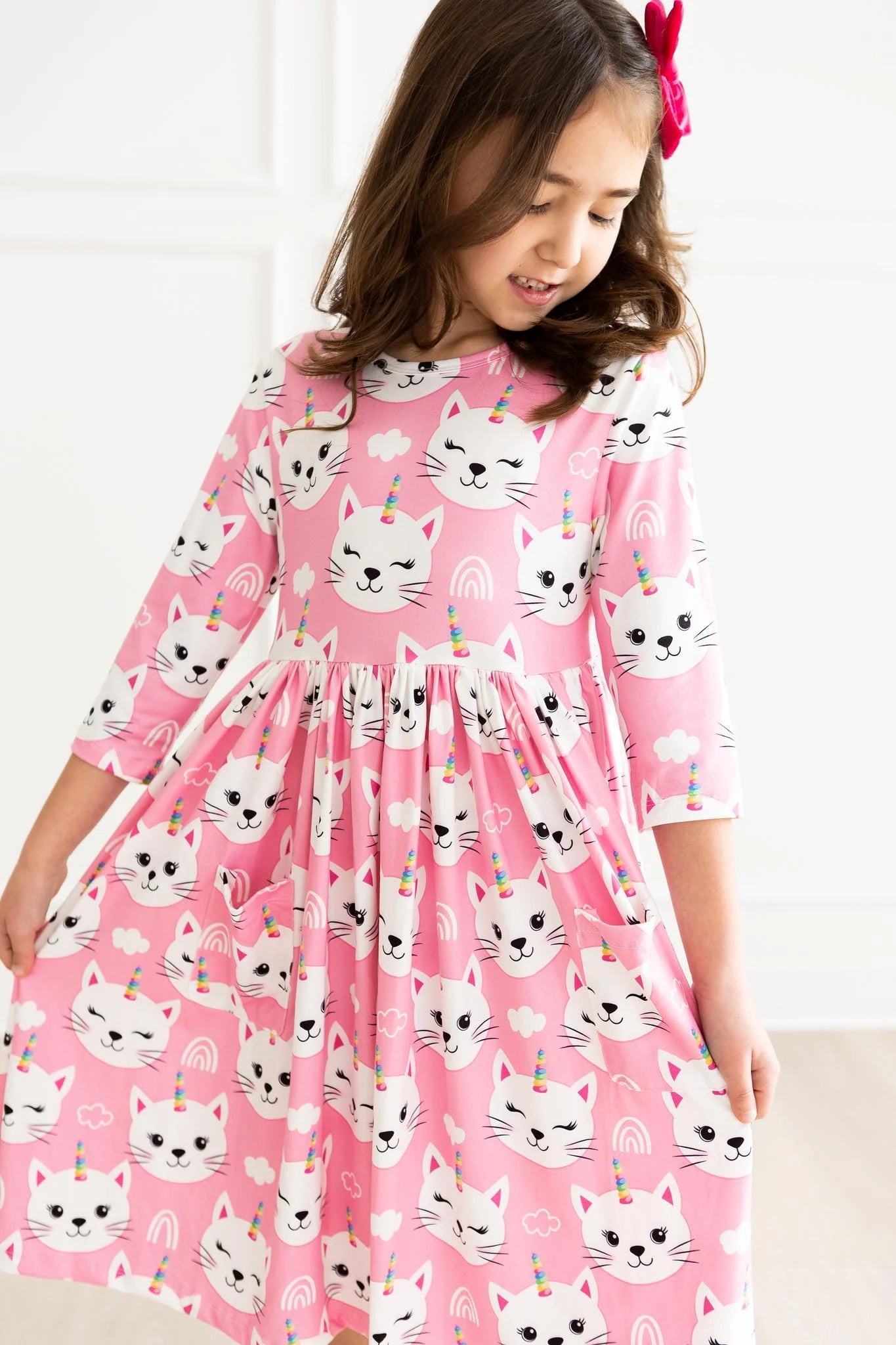 Mila & Rose Twirl Dress