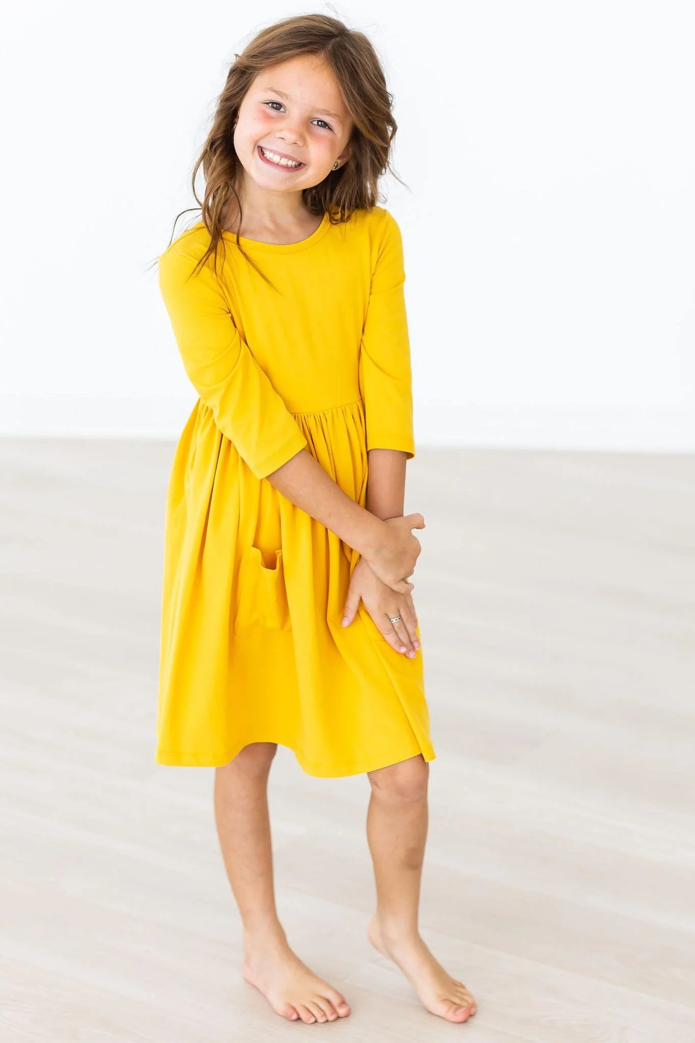 Mila & Rose Twirl Dress