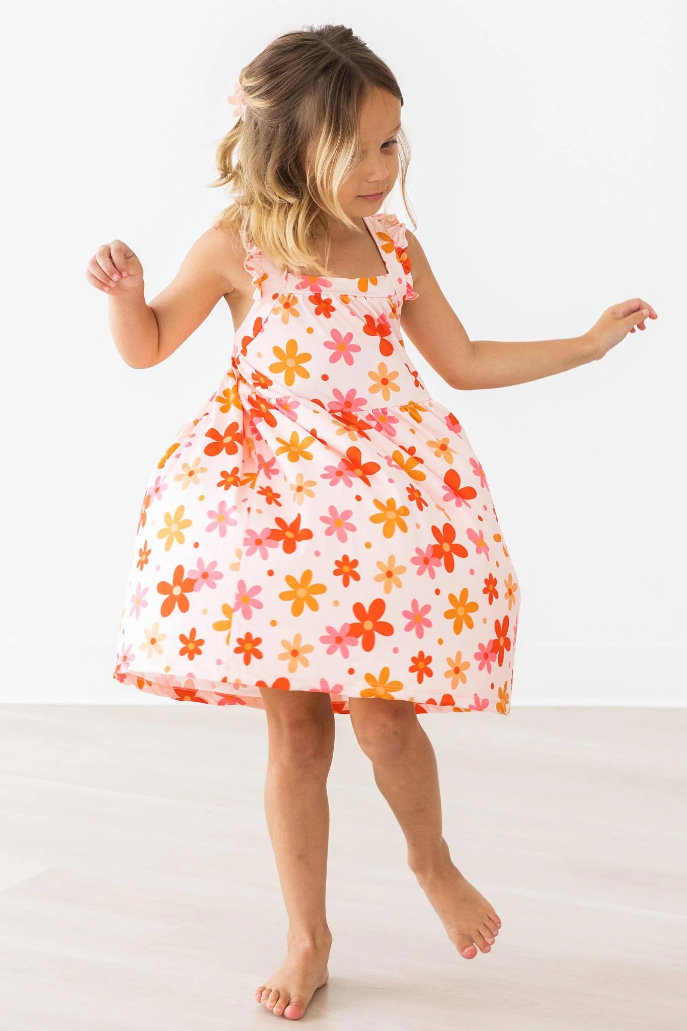 Mila & Rose Retro Twirl Dress