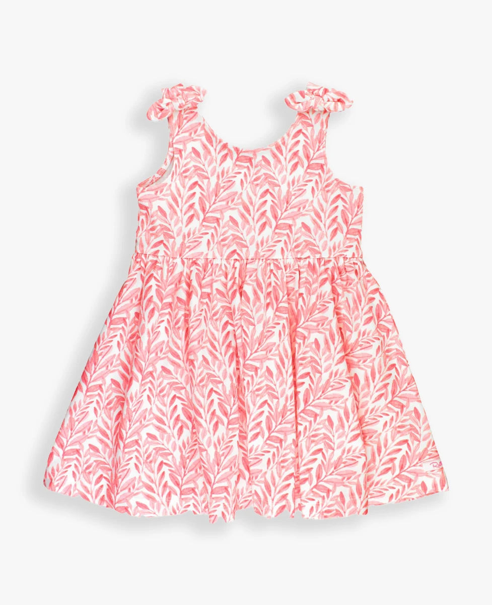 Rufflebutts Sleeveless Swing Dress