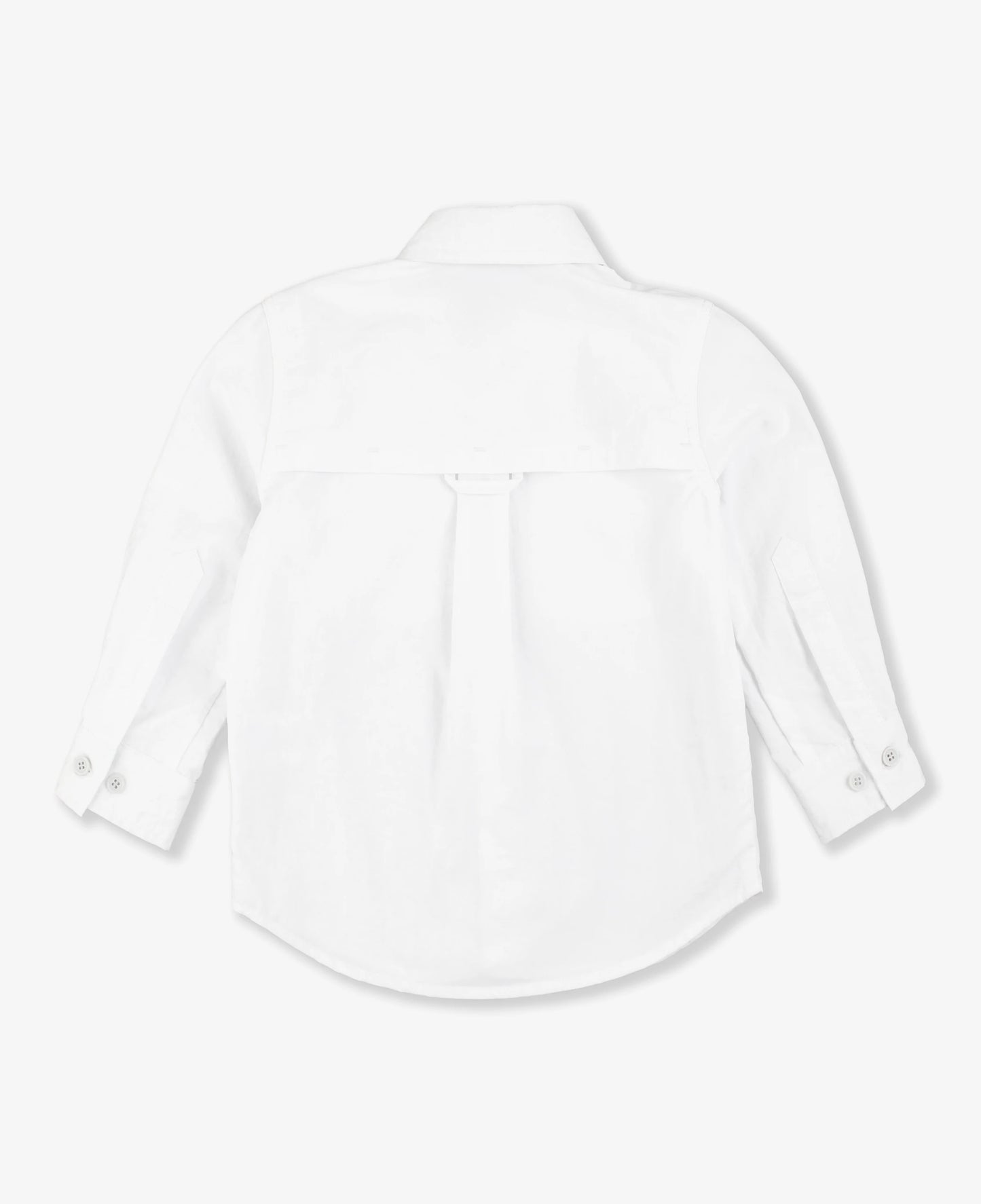 Ruggedbutts Button Down White