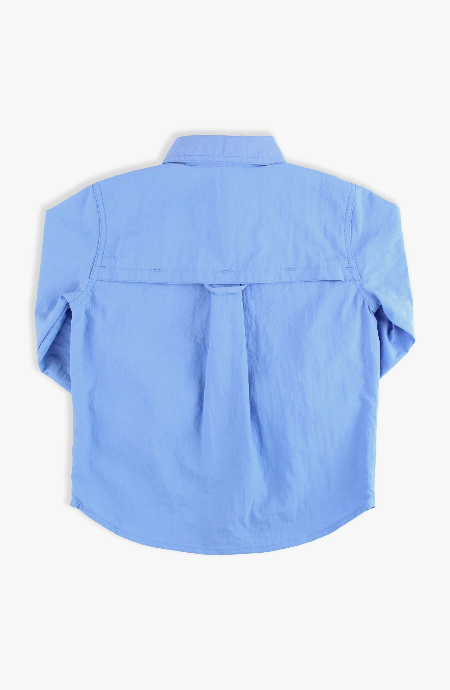 Ruggedbutts Button Down Cornflower