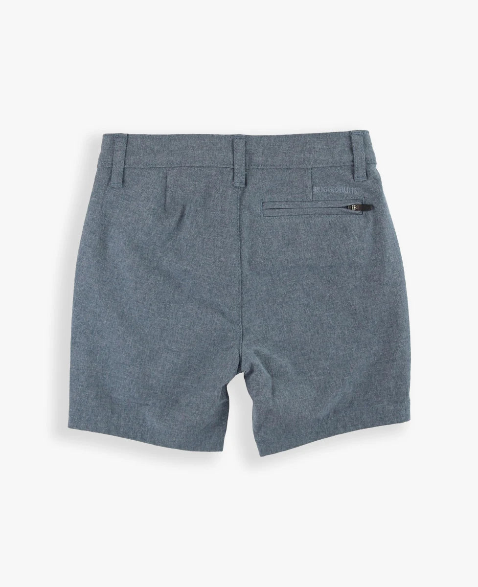 Ruggedbutts Hybrid Shorts Navy