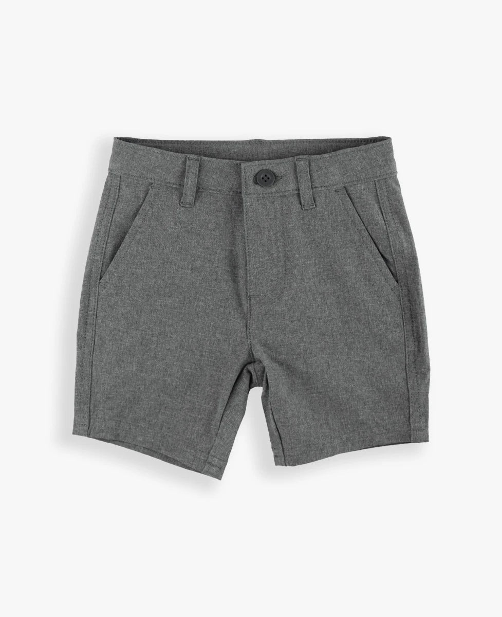 Ruggedbutts Hybrid Shorts Gray