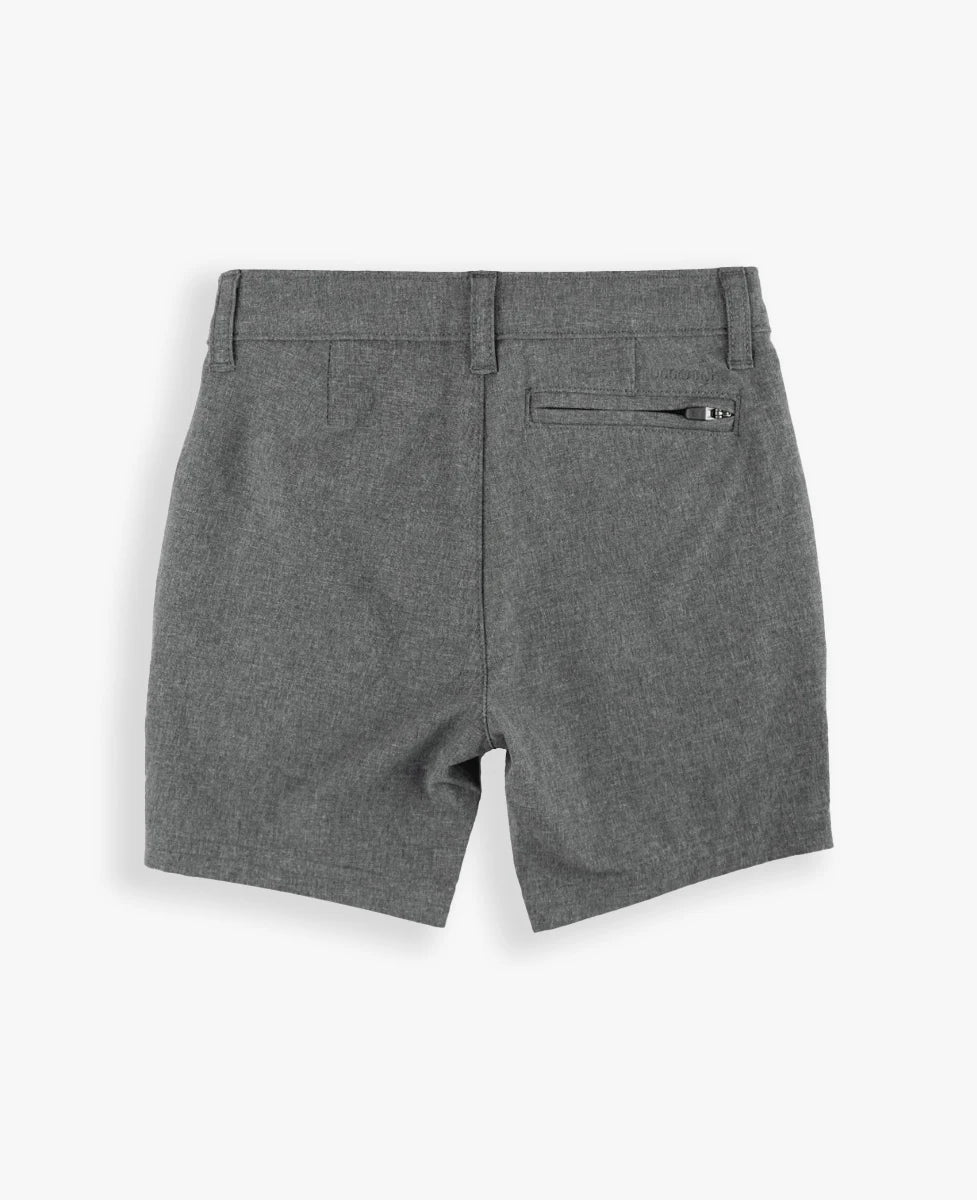 Ruggedbutts Hybrid Shorts Gray