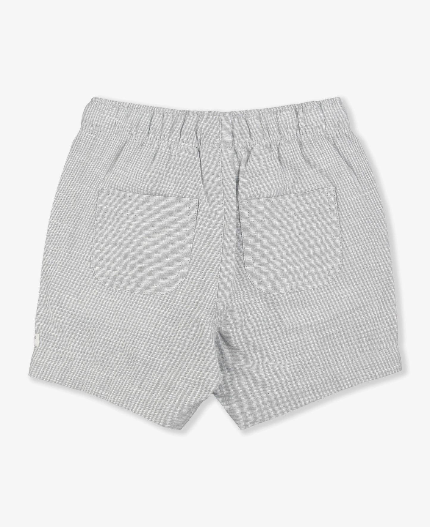 Ruggedbutts Pull-On Shorts Gray