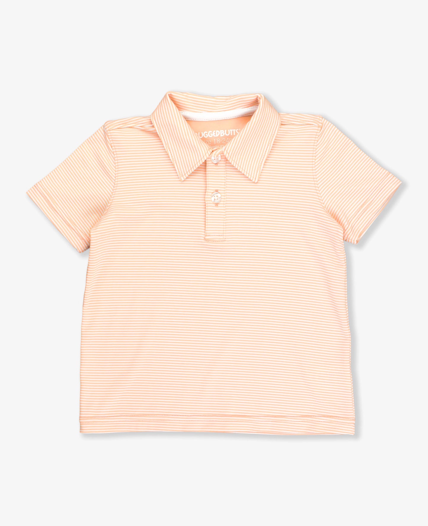 Ruggedbutts Performance Polo Salmon