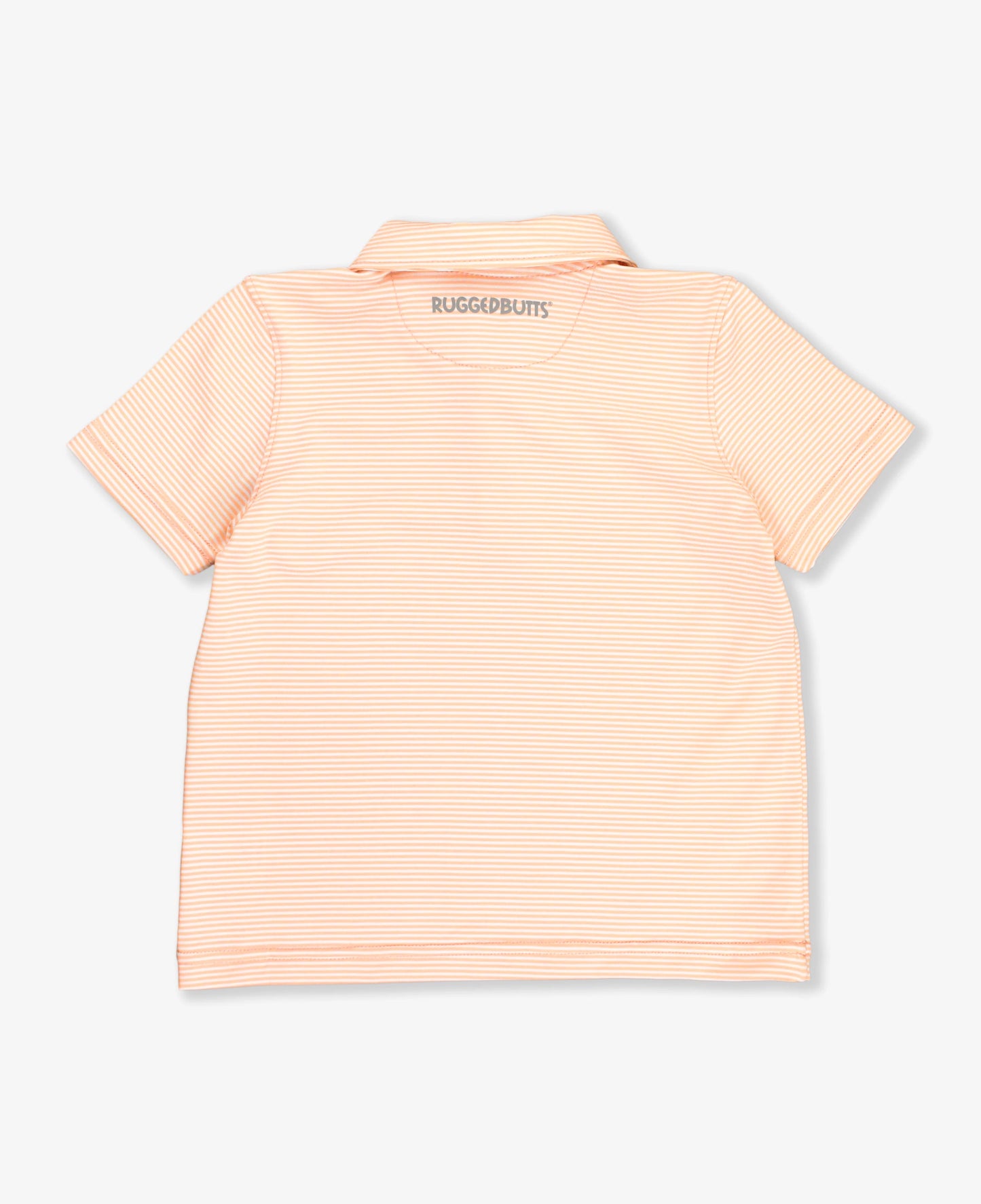 Ruggedbutts Performance Polo Salmon