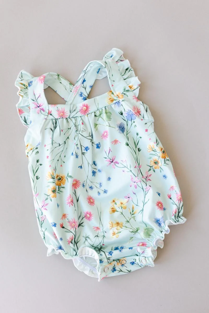 Mila & Rose Wild Woods Romper