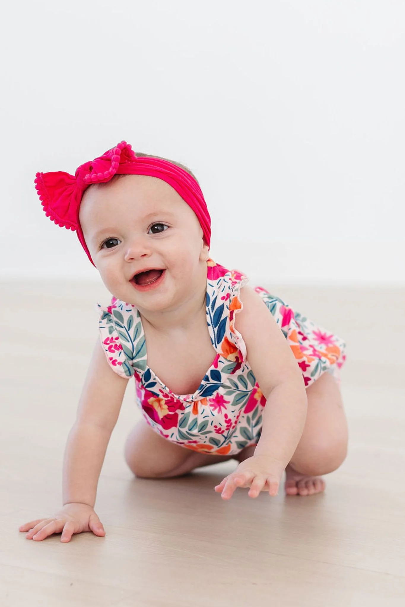 Mila & Rose Garden Party Romper