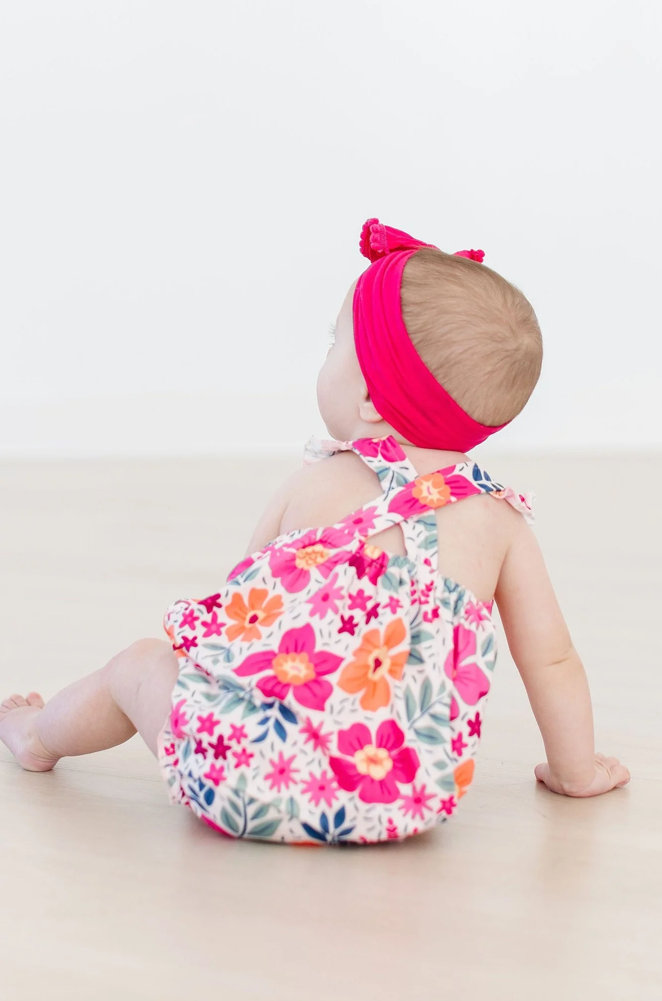 Mila & Rose Garden Party Romper