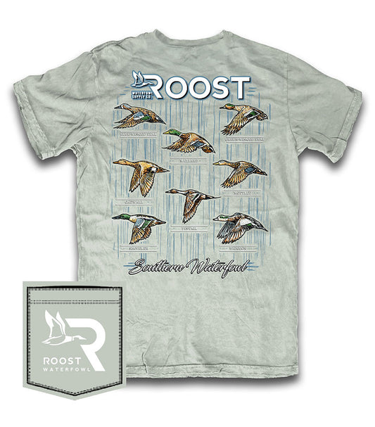 Fieldstone T-Shirt Southern Waterfowl