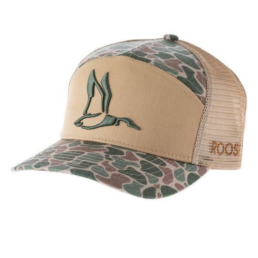 Fieldstone Duck Logo Hat