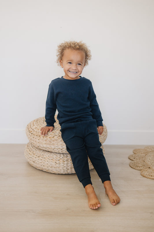 Henry Drew Jogger Pant Set