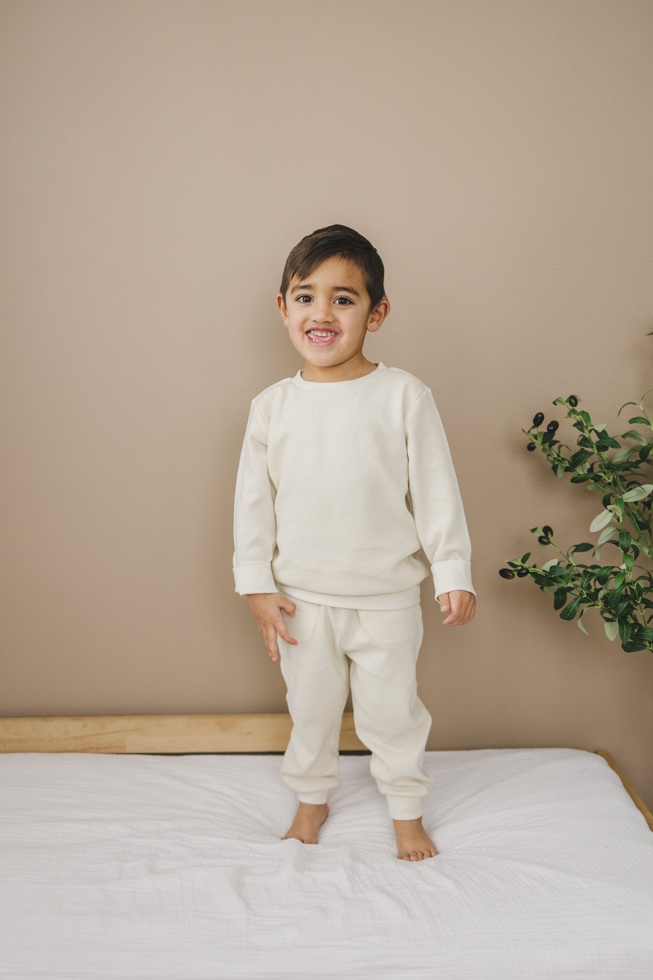 Henry Drew Jogger Pant Set