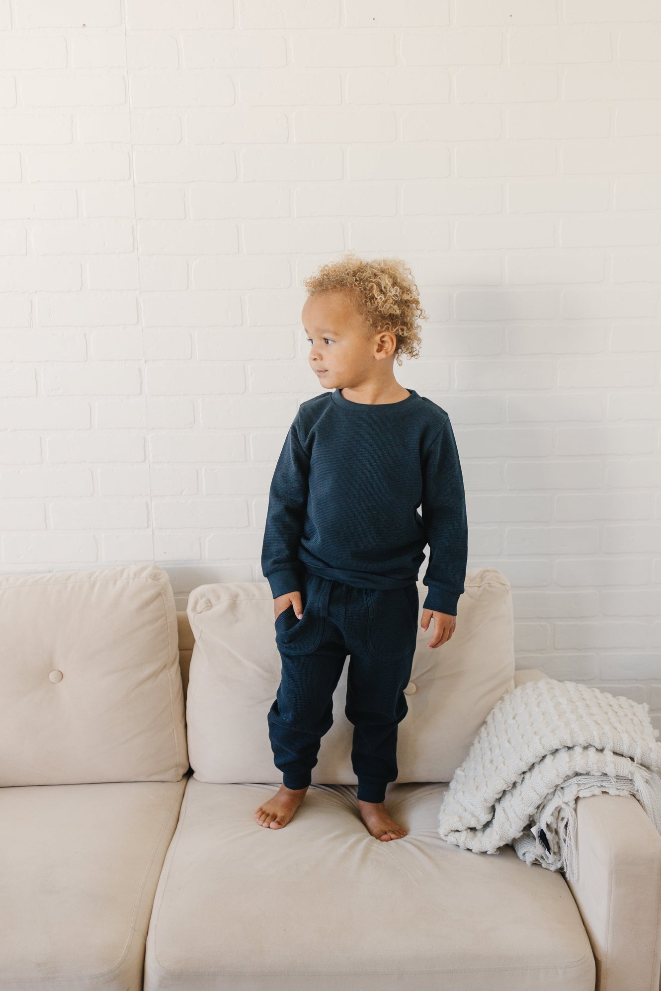 Henry Drew Jogger Pant Set